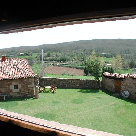 Casas Rurales El Mayorazgo Cordovilla de Aguilar Eksteriør billede