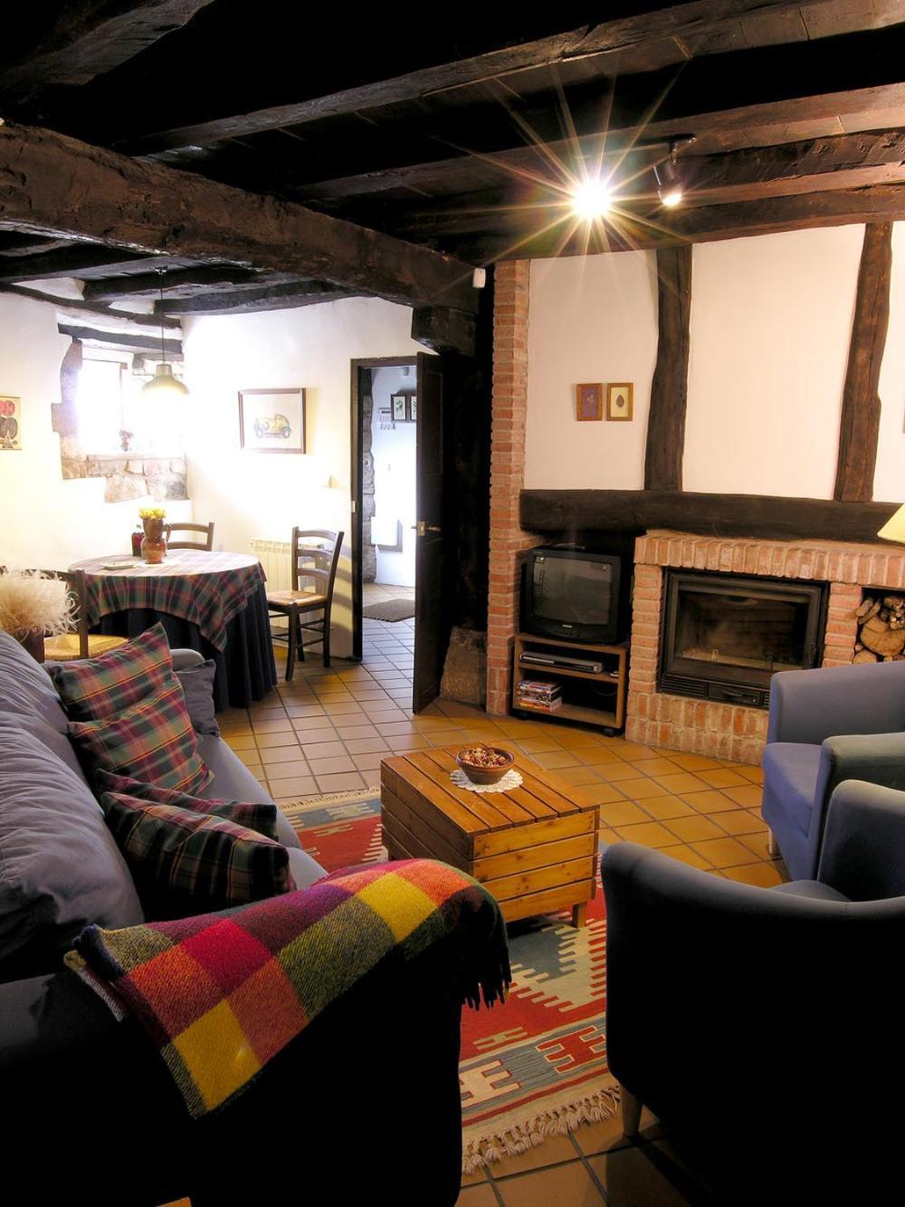 Casas Rurales El Mayorazgo Cordovilla de Aguilar Eksteriør billede