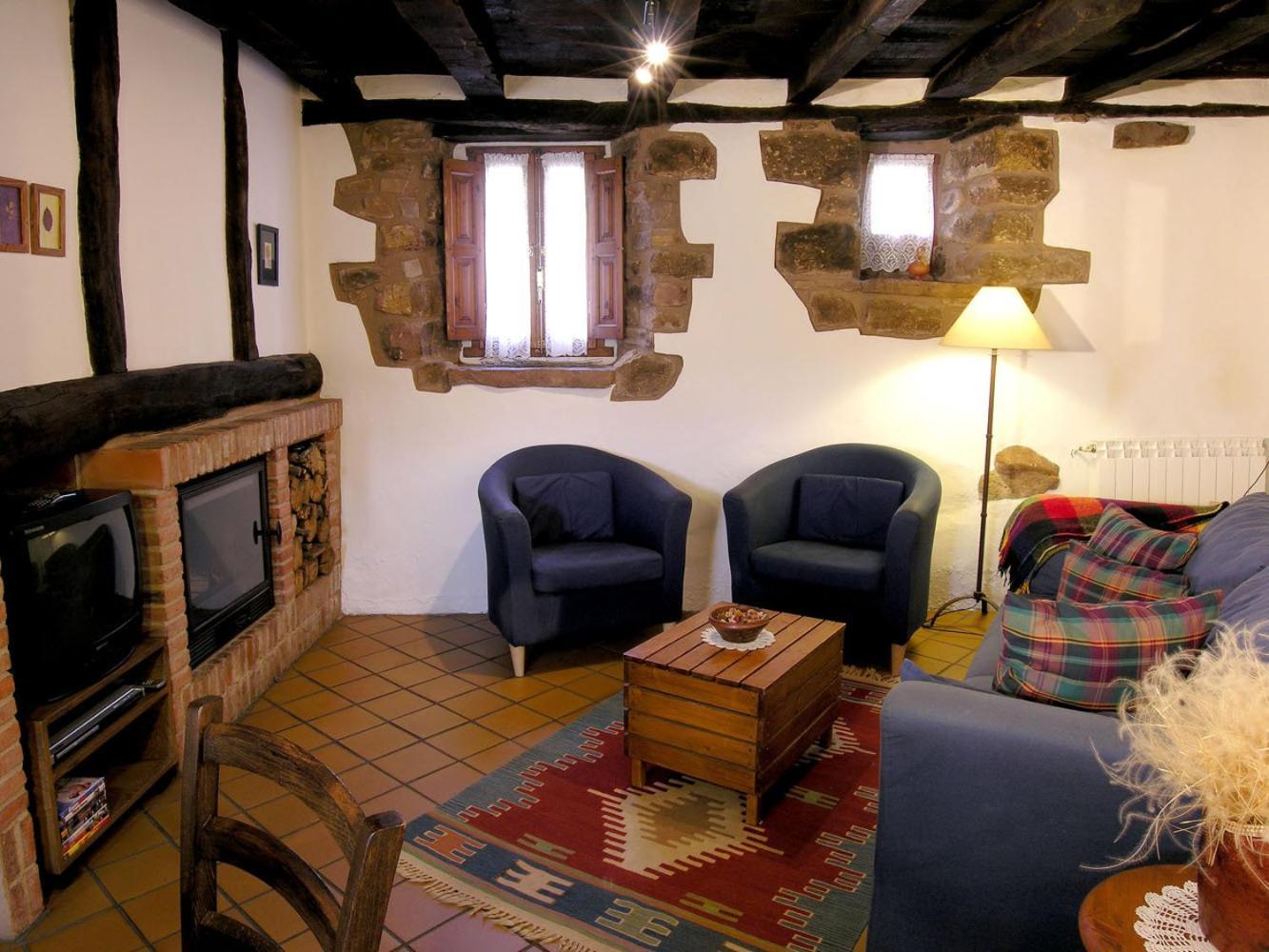 Casas Rurales El Mayorazgo Cordovilla de Aguilar Eksteriør billede
