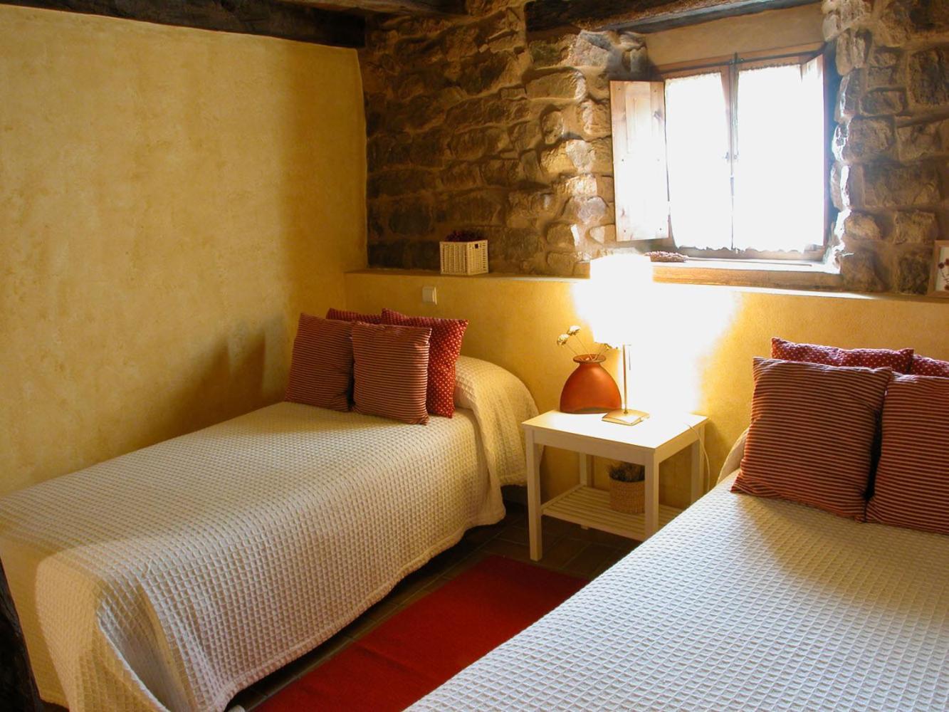 Casas Rurales El Mayorazgo Cordovilla de Aguilar Eksteriør billede