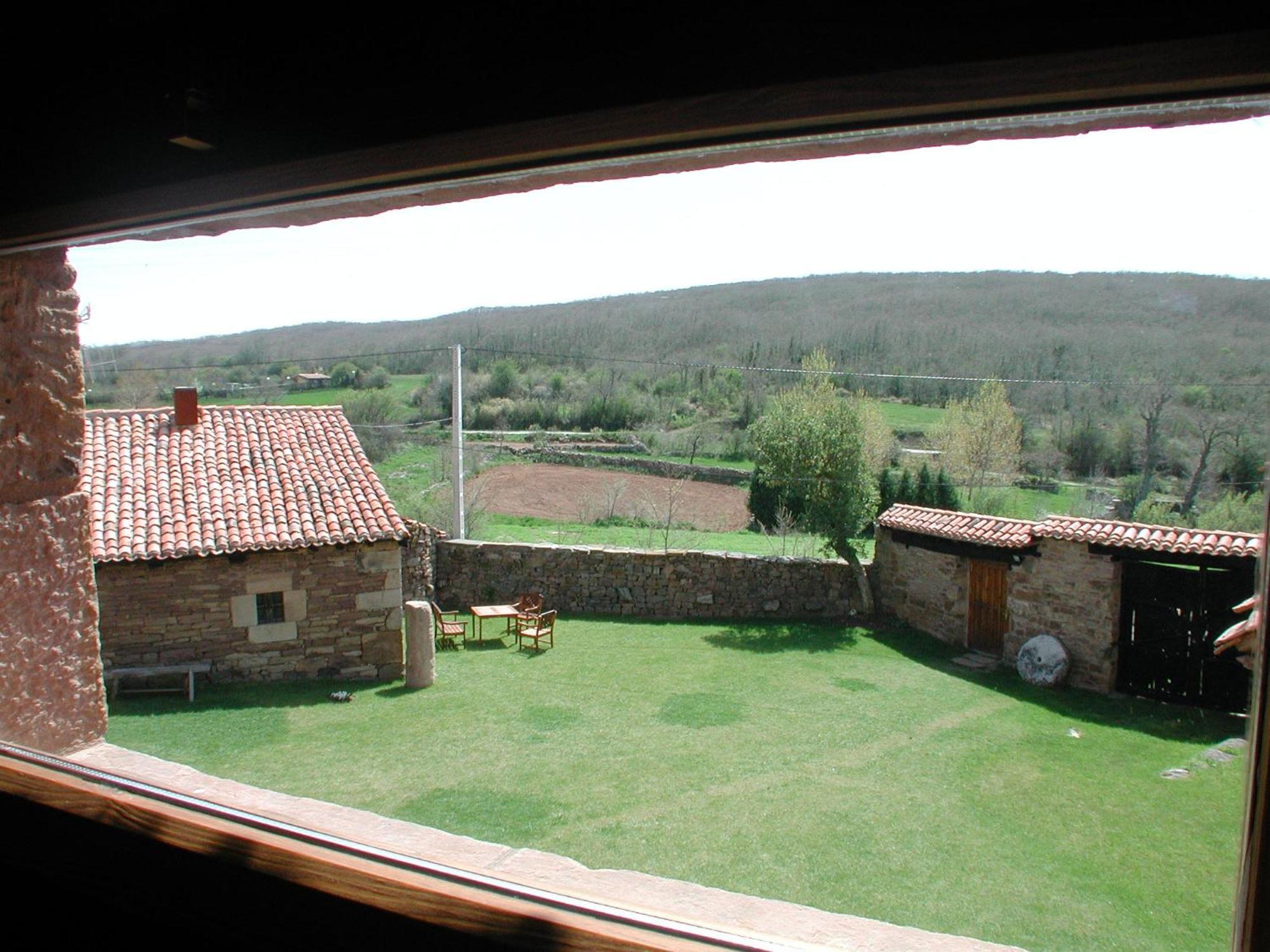 Casas Rurales El Mayorazgo Cordovilla de Aguilar Eksteriør billede