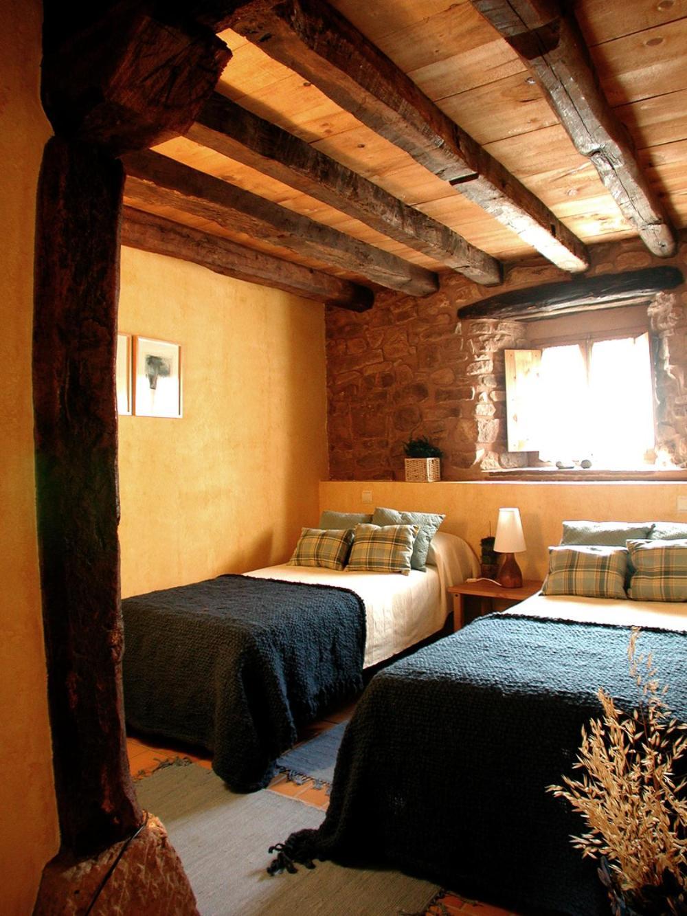 Casas Rurales El Mayorazgo Cordovilla de Aguilar Eksteriør billede